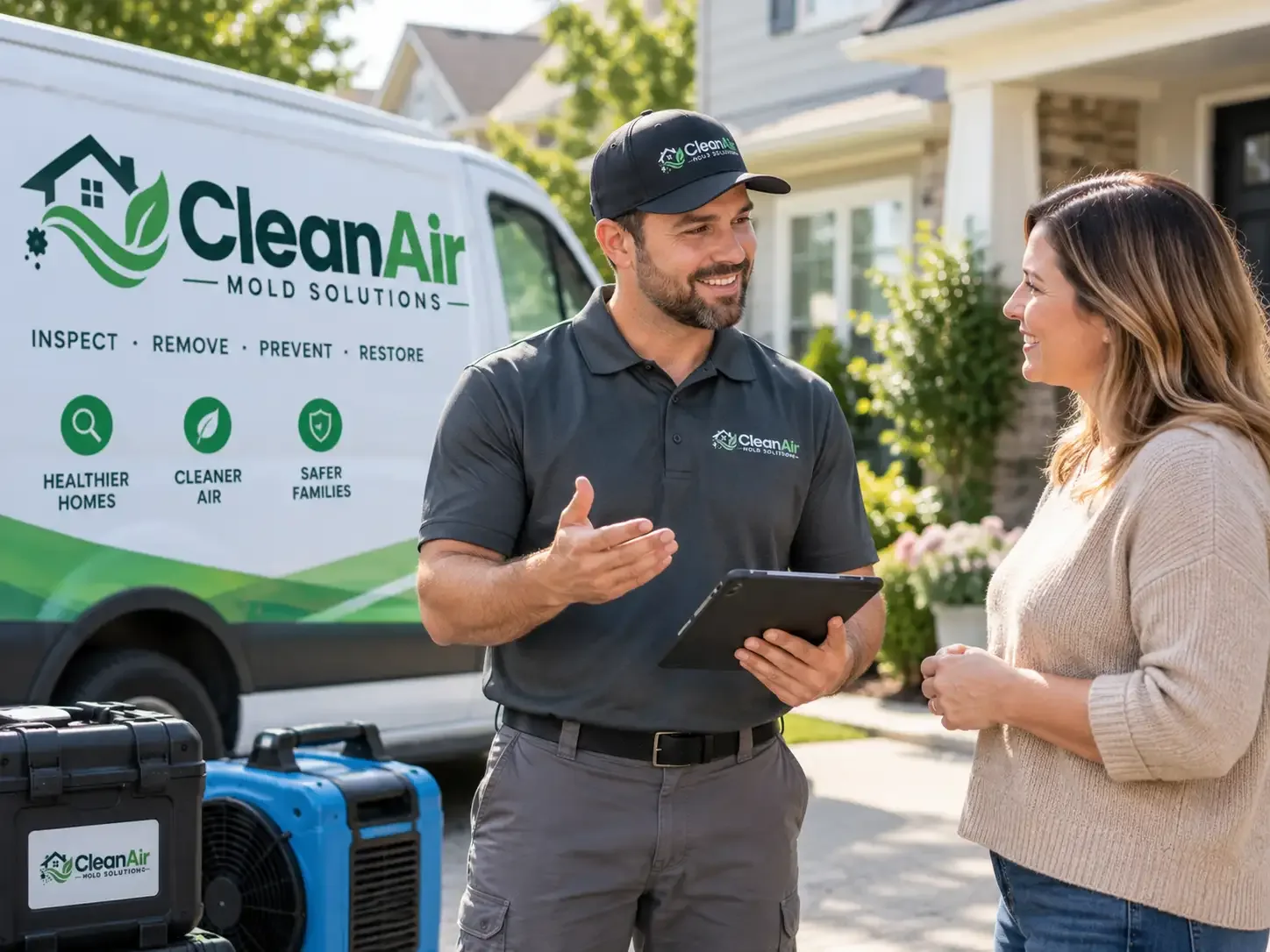 Mold Remediation Alpha, OH FAQs
